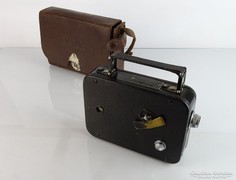 0L498 Antik KODAK 8mm-es felvevő kamera 1925 USA