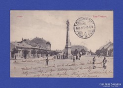 TATA TÓVÁROS,  1909 NÓBEL ADOLF