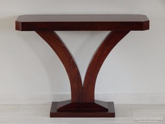 Art Deco konzolasztal [ B - 22 ]
