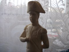 Napóleon-alabástrom szobor-23 cm