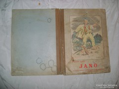 F. K.: Jano - 1946 - szlovák nyelvű mesekönyv