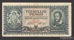 Tízmillió pengő 1945. 
