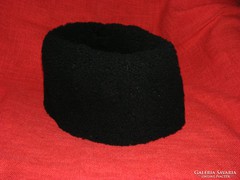 70-es évekből Régi szőr kucsma  kalap, sapka 