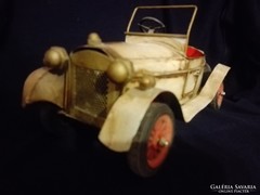 Old timer autó modell