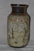 Kő porcelán váza  ( DBZ 0081 )