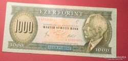 1000 forint 1983/5
