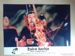 Talen kardja (The Sword and Sorcerer) mozi vitrin fotó, 6 db