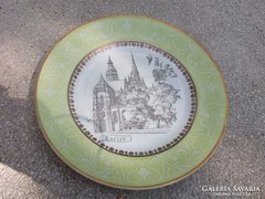 Pirken-hammer-decorative plate porcelain plate with cash register view