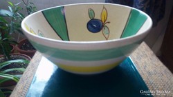 Ceramic bowl (large)