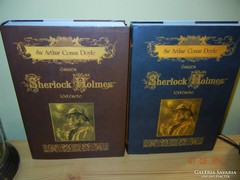Sir Arthur  Conan Doyle: Sherlock Holmes Történet 1-2 kötet
