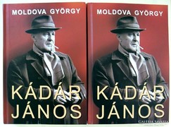 Moldova György: Kádár János 1-2.