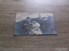 Katonai képeslap I-VH