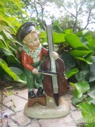 The little musician, Bertram figurine