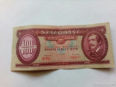 1962-es 100 forint