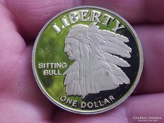 Usa Mesa Grande 1 dollár 2011