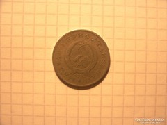  2 Forint 1950 !! Rákosi-címer ! ( 2 )