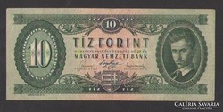 10 forint 1947. (VF++)!  NAGYON SZÉP!!!