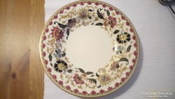 Zsolnay századfordulós perzsamintás tányér 24 cm 