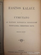 Hasznos Kalauz 1899 