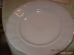 Zsolnay nagyon régi tányér