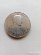 1930-as Horthy 5 pengő