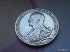 1939 Horthy ezüst 5 pengő,szép darab