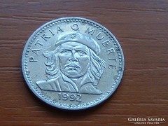 KUBA CUBA 3 PESOS 1992 ERNESTO CHE GUEVARA +V