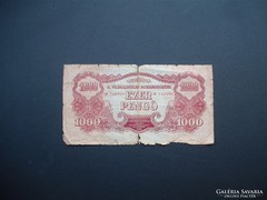 VH. 1000 pengő 1944
