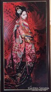 Wagner F.: Tradicionalis gesa kimono