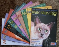 Macska magazinok