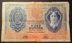 20 korona 1907/2