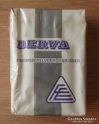 Berva - Mecman Finomszerelvénygyár Eger bontatlan cigaretta