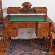 Biedermeier íróasztal