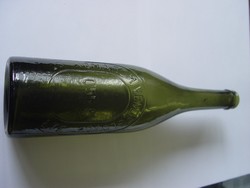 Régi Komáromi sörösüveg