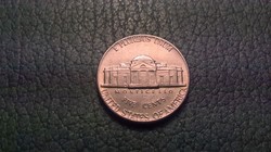 USA 5 cent 1973.