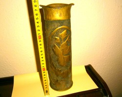 Lövegváza 1908 nagyméretű  váza