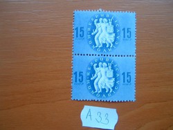 1PÁR 15 EZ P 1946 A Szocialista Köztársaság megalapítása A33