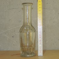 "1 dl"-es hivatalos mércés üvegpalack