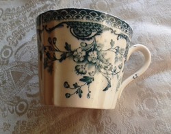 antik fajansz adderleys spring csésze
