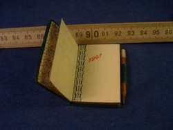 Mini naptár 1947
