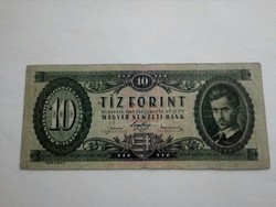 Ritka 10 forint 1947-es VF