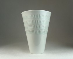 0N293 Finn Friedl Holzer ARABIA porcelán váza