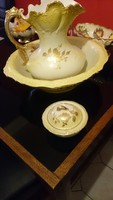 Royal Semi Porcelain mosdó szett 