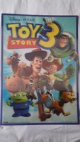 Gift idea! 3 Dimensional 67cmx47cm poster toy story 3 disney pixar spatial effect large poster