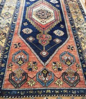Álomszép, antik, anatóliai szőnyeg