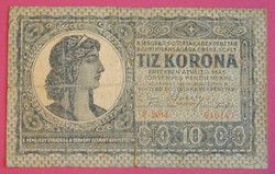 10 korona 1919