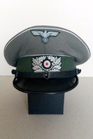 Wehrmacht őrmesteri sapka