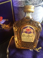 crown royal whisky 50 ml