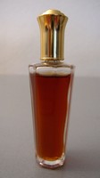 Régi miniatűr parfüm üveg, üvegcse, Madame Rochas