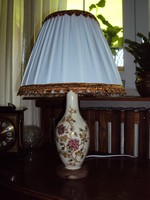 Zsolnay asztali lámpa